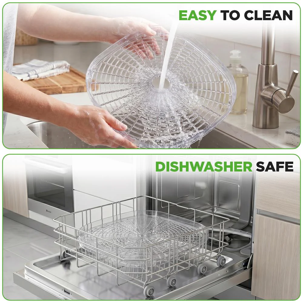 Electric Countertop Food Dehydrator, Food Preserver - Image 12