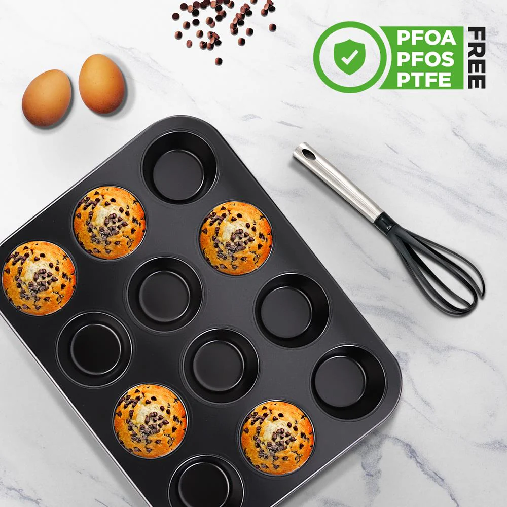 Bakeware Oven Muffin Pan - Image 4