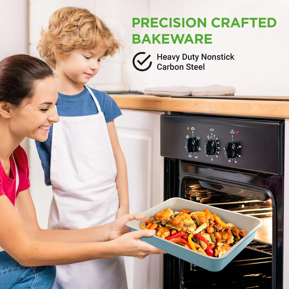 Bakeware Wide Baking Pan - Image 4