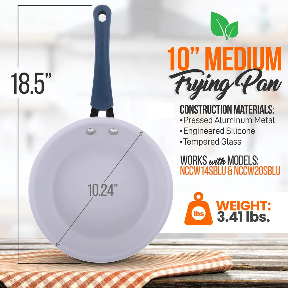 Medium Fry Pan - Image 2