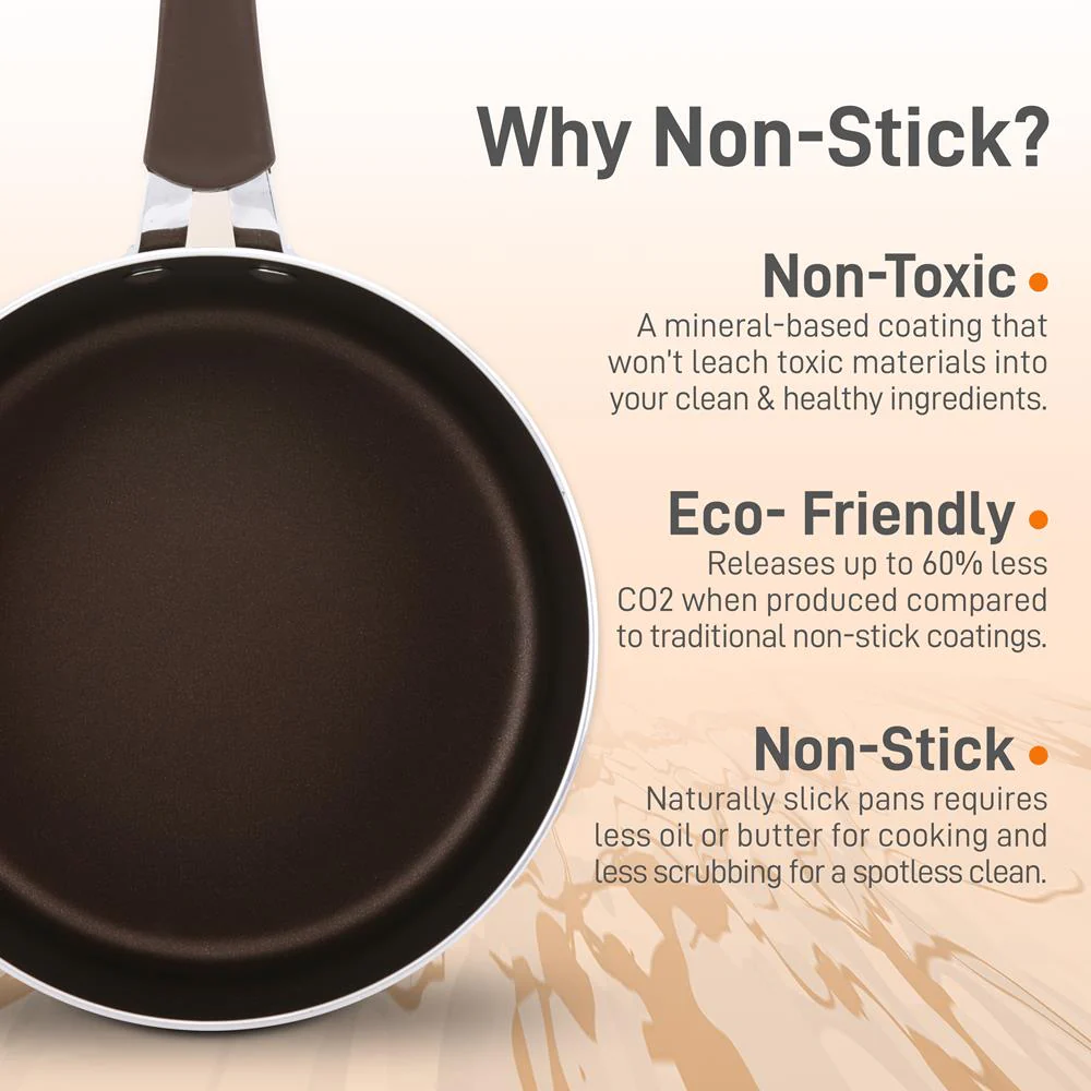 Sauce Pot with Lid - Image 4