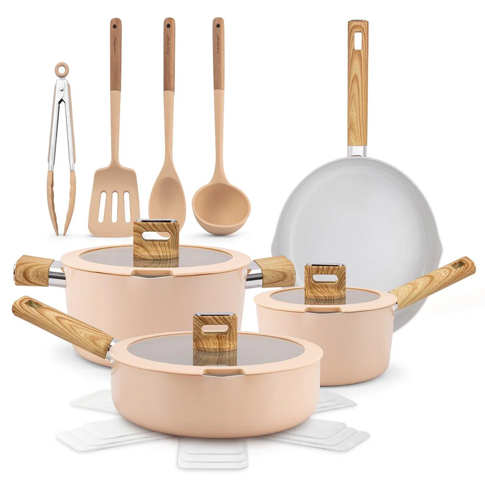 Home Kitchen Cookware Set