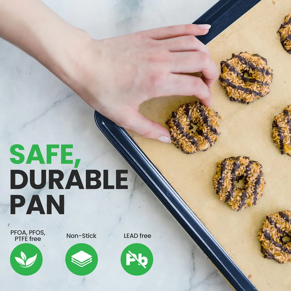 6-Piece Home Kitchen Bake Pan - Image 4