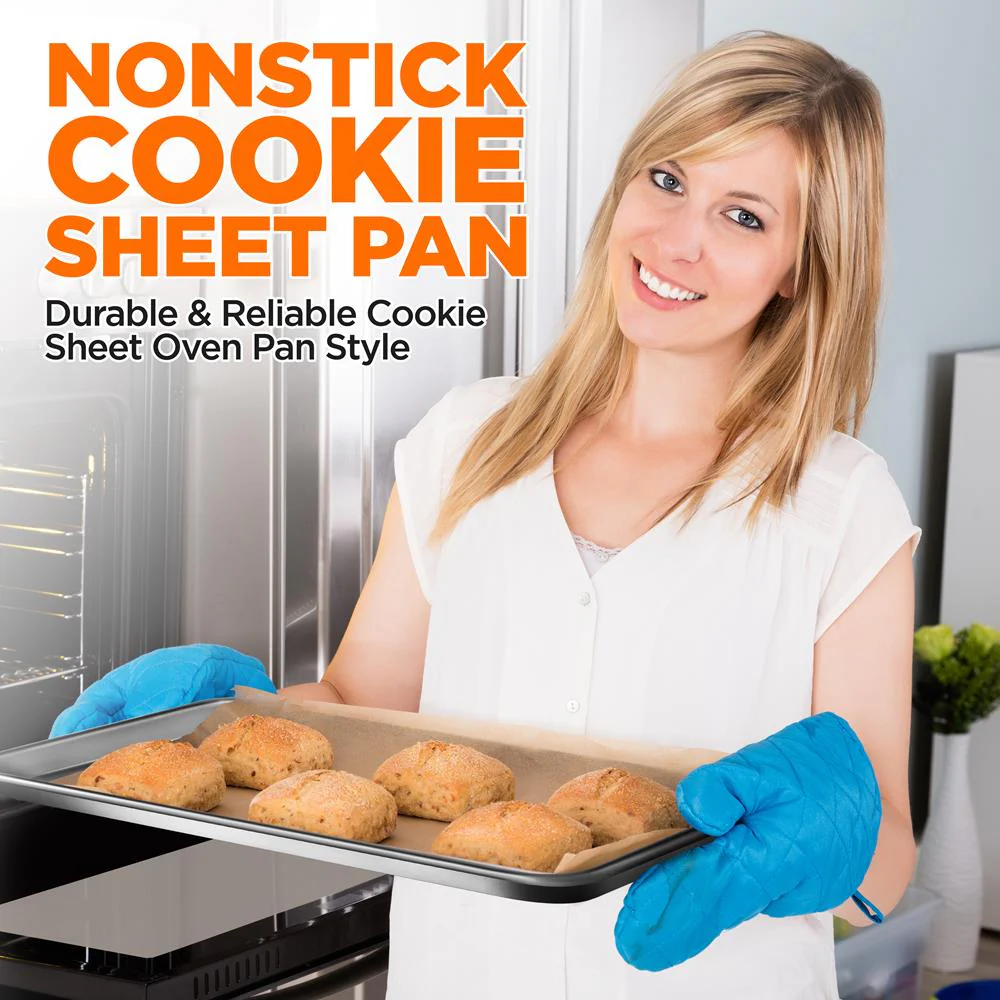 Small Baking Sheet Pan With Cooling Rack - Image 4