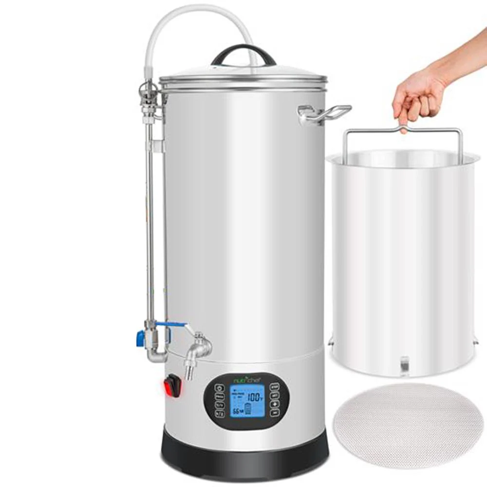 Automatic Home Brewing Machine