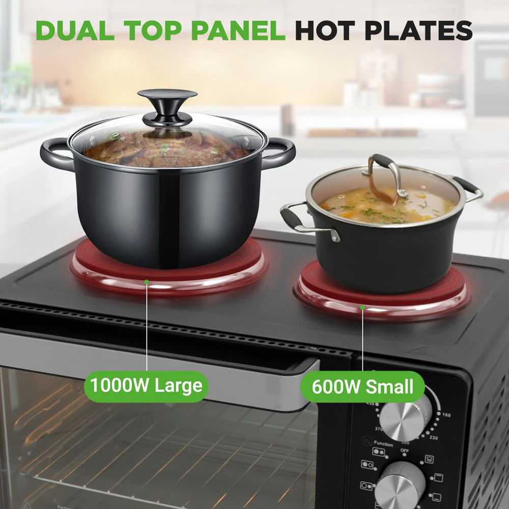 Countertop Convection Oven Cooker - Image 10