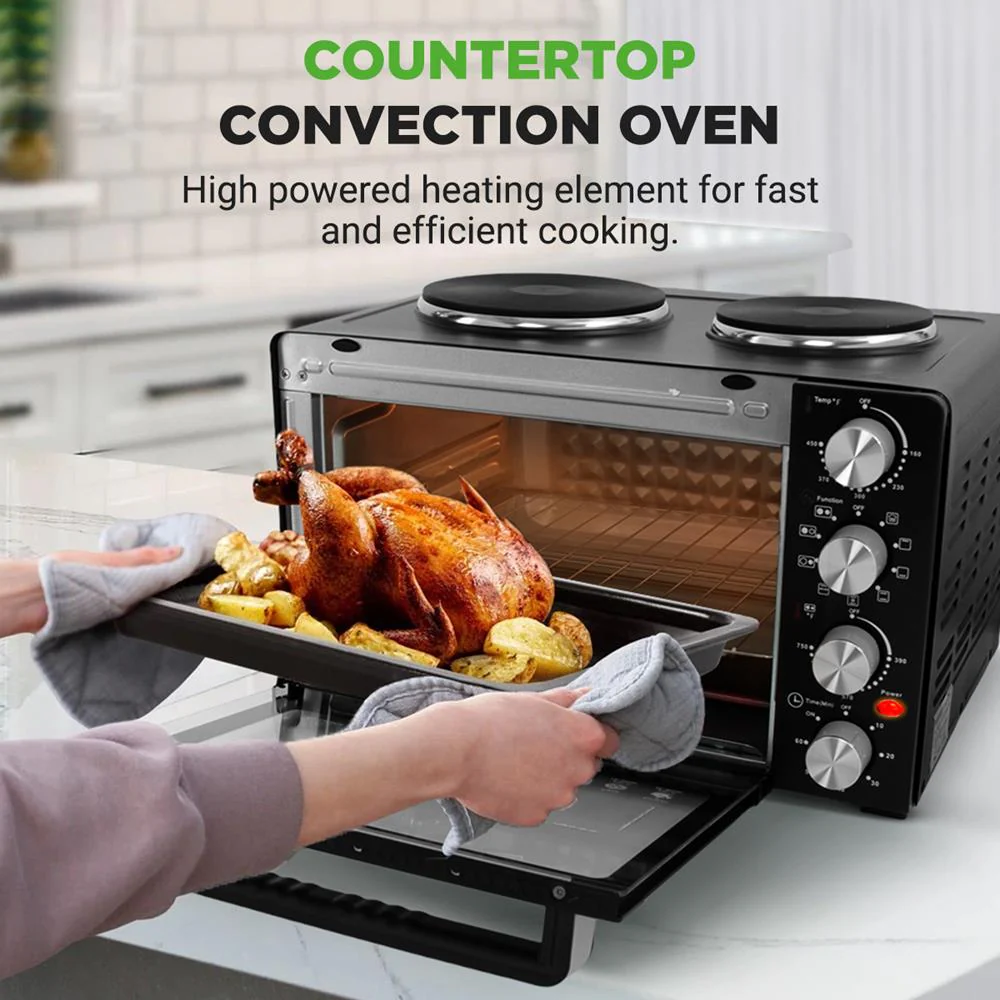 Countertop Convection Oven Cooker - Image 4