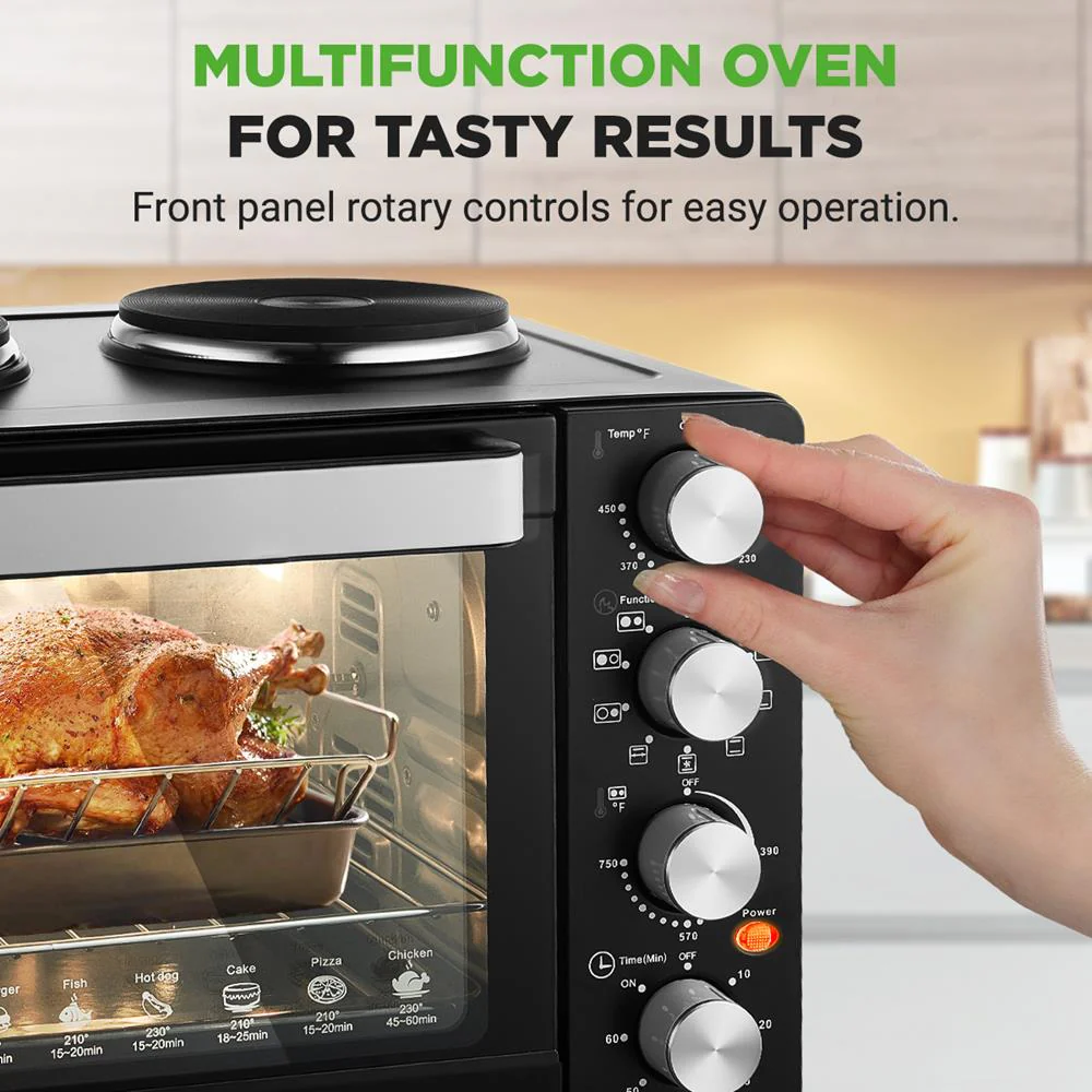 Countertop Convection Oven Cooker - Image 5