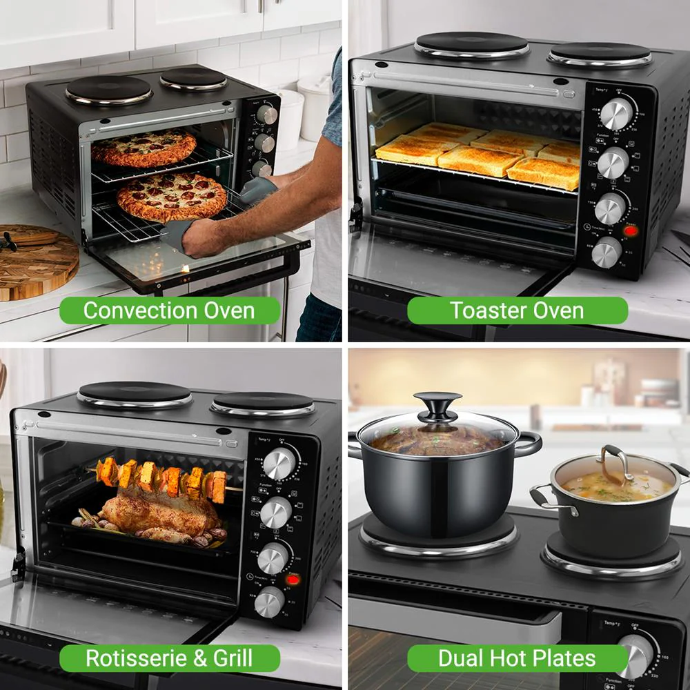 Countertop Convection Oven Cooker - Image 4