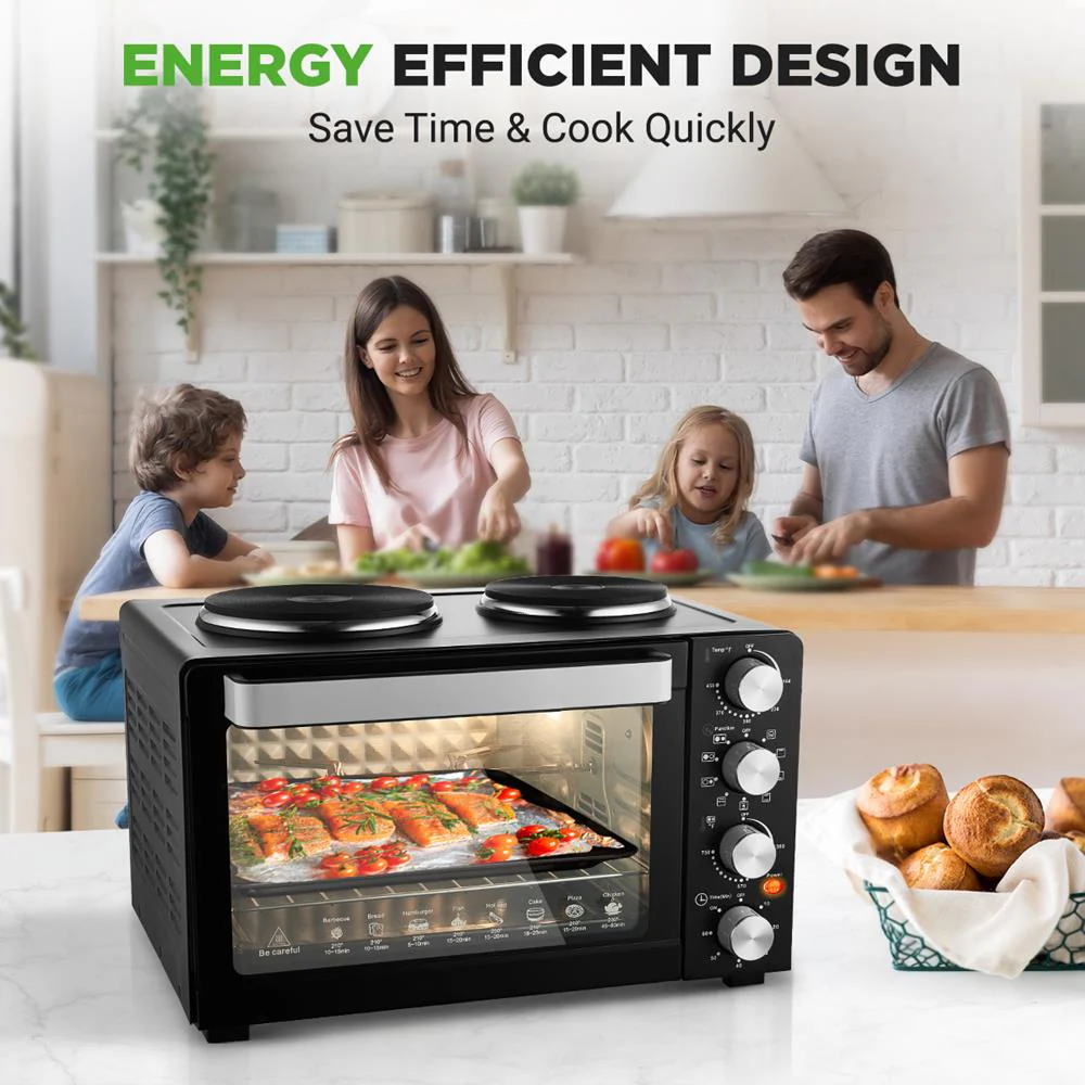Countertop Convection Oven Cooker - Image 6