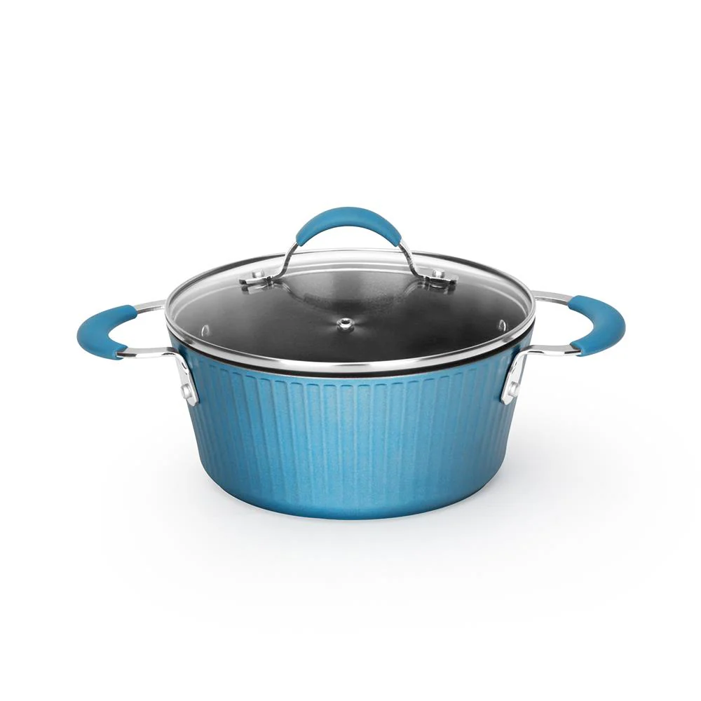 Cooking Pot With Lid - Non-Stick High-Qualified Kitchen Cookware, 2.1 Quart (Works With Model: Nccw11Bl)