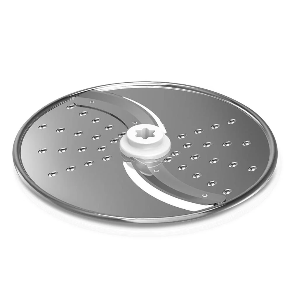 Food Processor Slicing/Shredding Disc - Replacement Parts For Nutrichef Multifunction Food Processor Model Number: Ncfp8