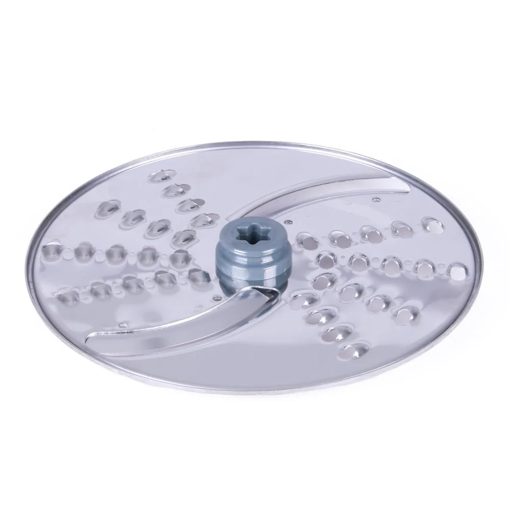 Food Processor Slicing/Shredding Disc - Replacement Parts For Nutrichef Multifunction Food Processor Model Number: Ncfpg9