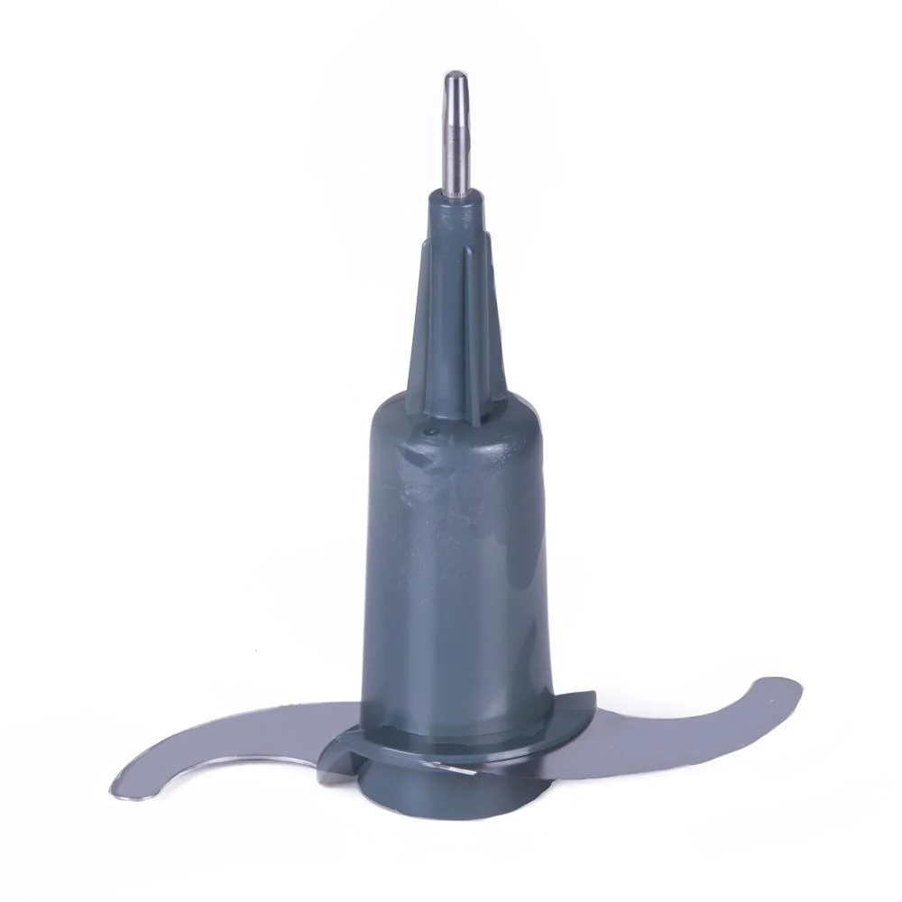 Food Processor Top-Rated S Blade - Replacement Parts For Nutrichef Multifunction Food Processor Model Number: Ncfpg9 (Gray)